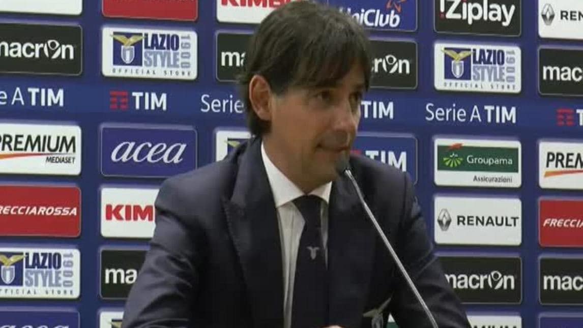 Inzaghi: "Con Banti non sono fortunato"