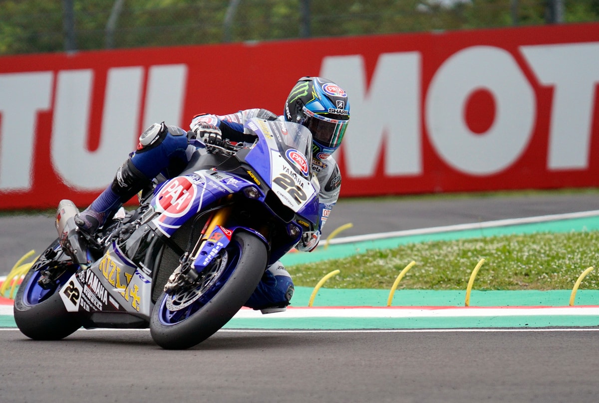 Sbk, Lowes: «Abbiamo imparato molto»