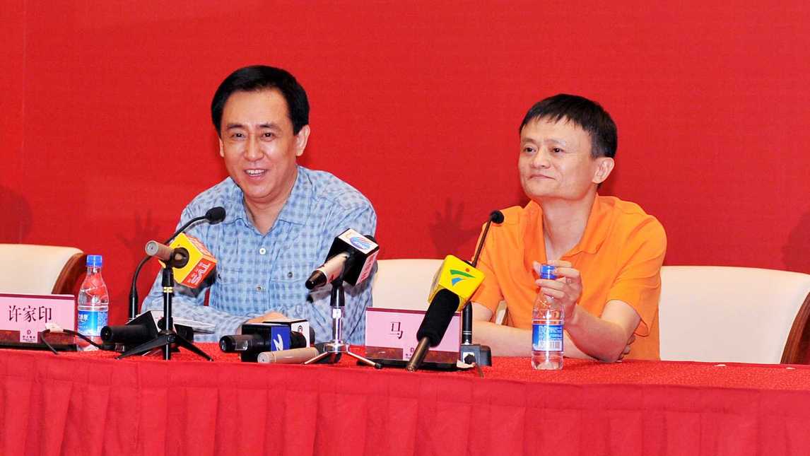 Jack Ma e l'Evergrande: ecco i cinesi che vogliono il Milan di Berlusconi