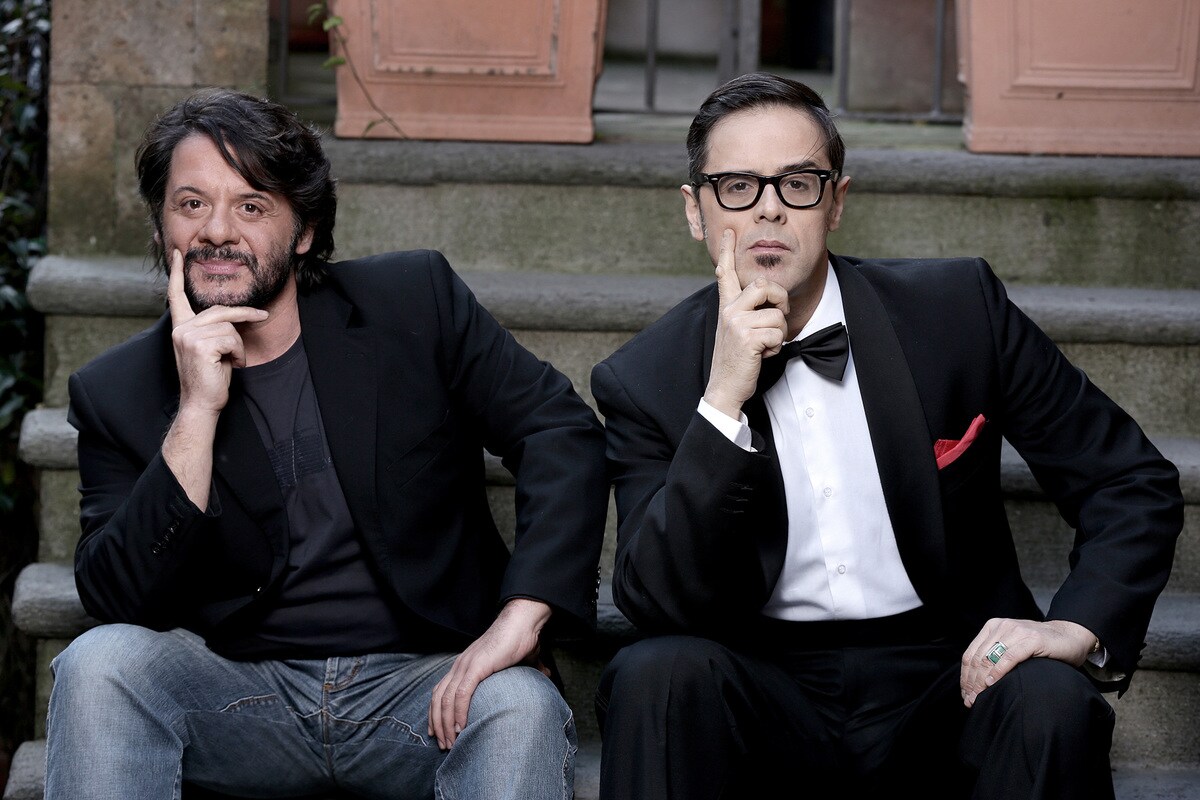 All'Ambra Jovinelli tutto il meglio di Lillo e Greg