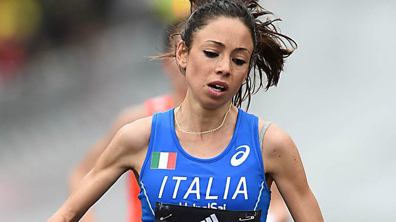 Atletica, Veronica Inglese conquista il pass per Rio sui 10mila metri