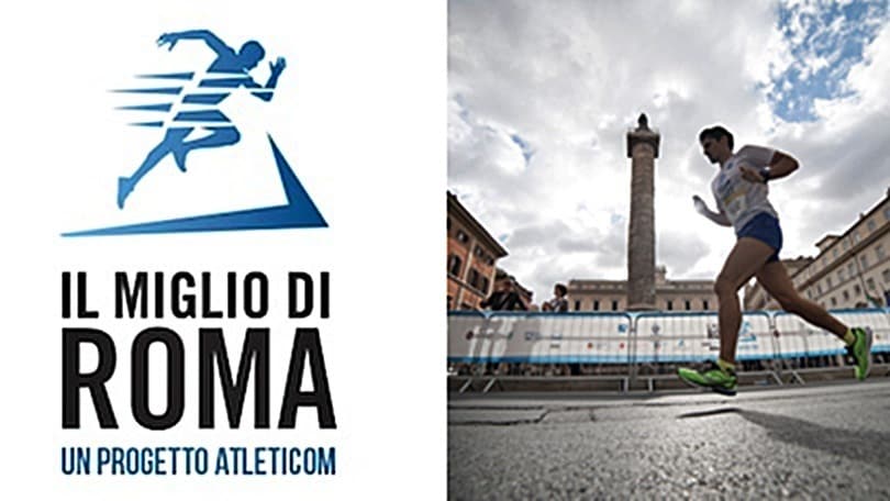 Le emozioni del Miglio di Roma