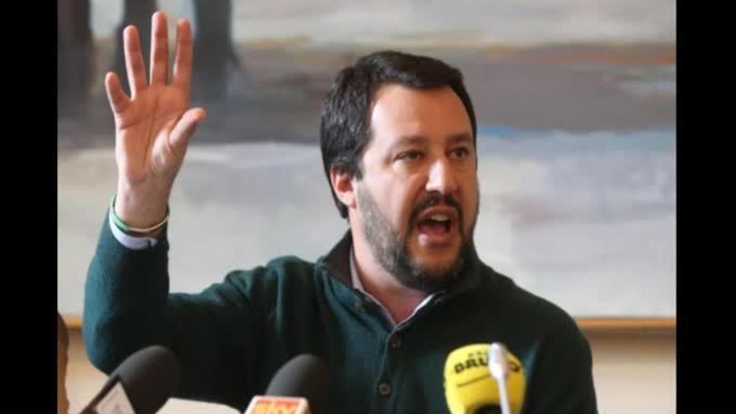 Salvini, milanista deluso: «Berlusconi come Zamparini»