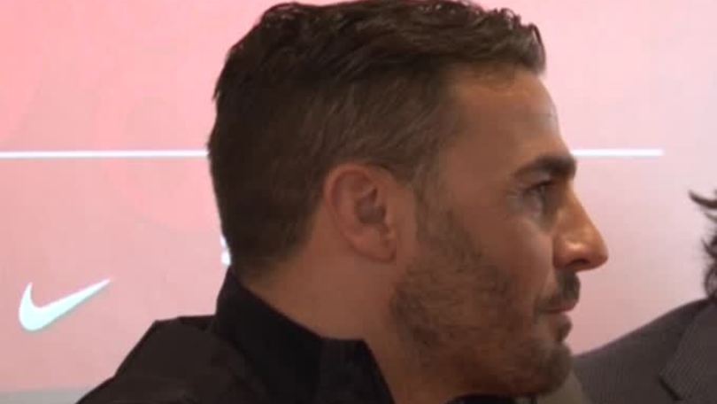 Cannavaro: "Totti deve fare il presidente"