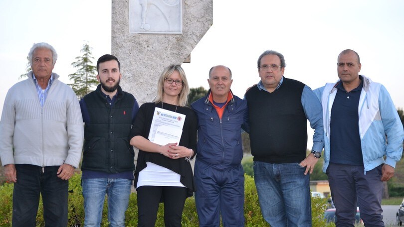 Divino Amore, Memorial Millevoi ai nastri di partenza