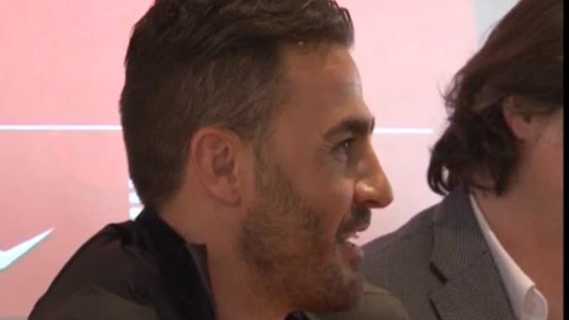 Cannavaro: “La Nazionale? Mi piacerebbe”