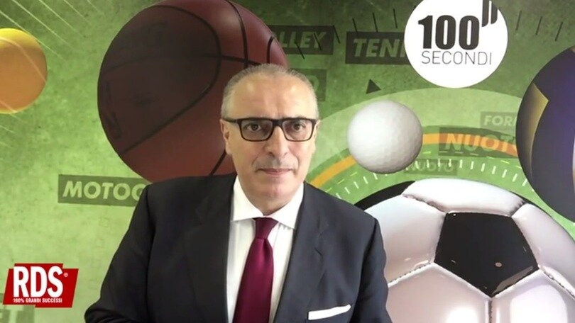 I 100 secondi di Xavier Jacobelli: «Milan, prima Berlusconi vende e meglio è»