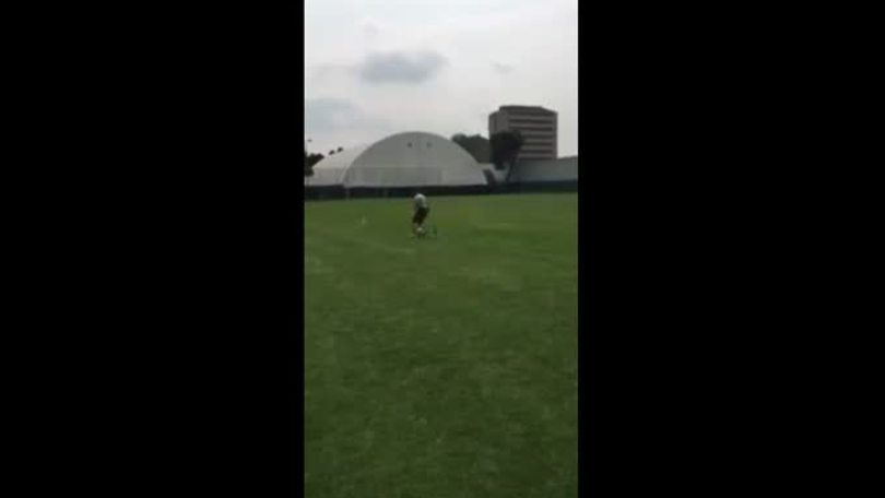 Immobile, alta intensità alla Sisport per il recupero