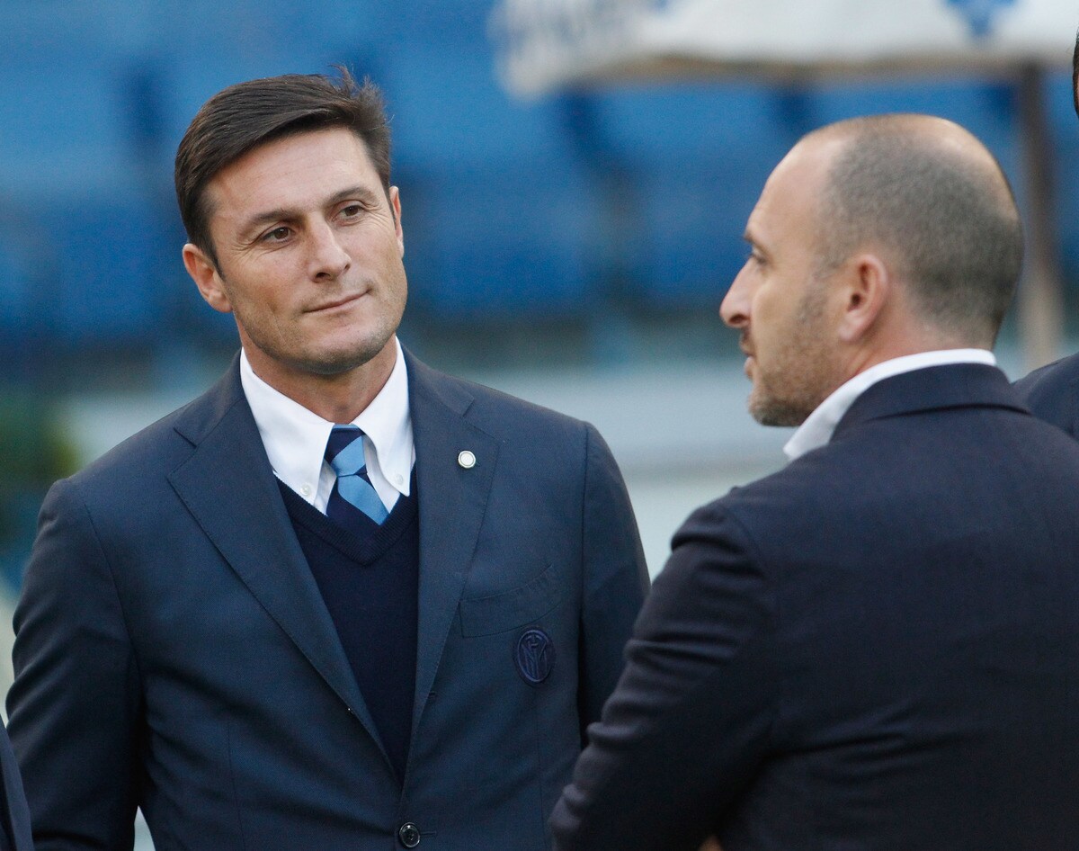 Zanetti: «Contro l'Empoli vincere è fondamentale»
