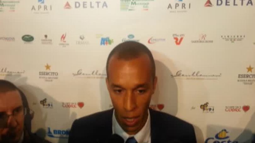 Miranda: "Resto all'Inter"