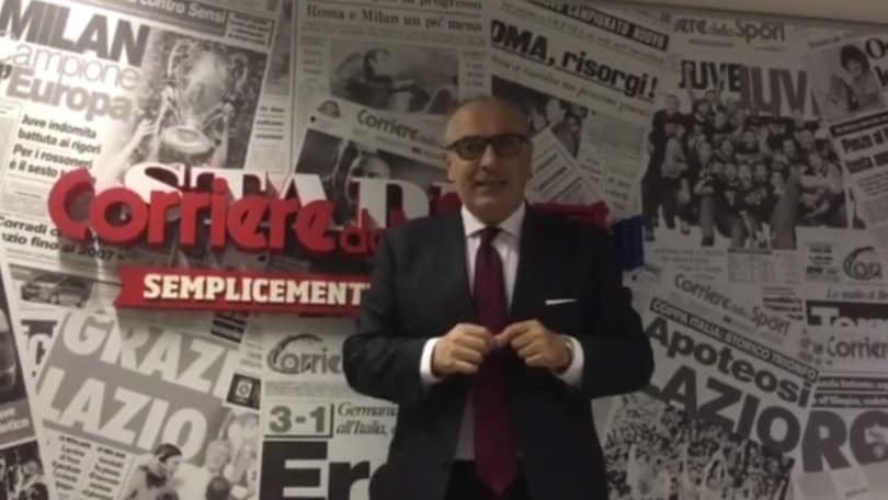 Jacobelli: Onore a Claudio, Re d'Inghilterra