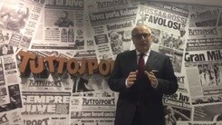 Jacobelli: Onore a Claudio, Re d'Inghilterra