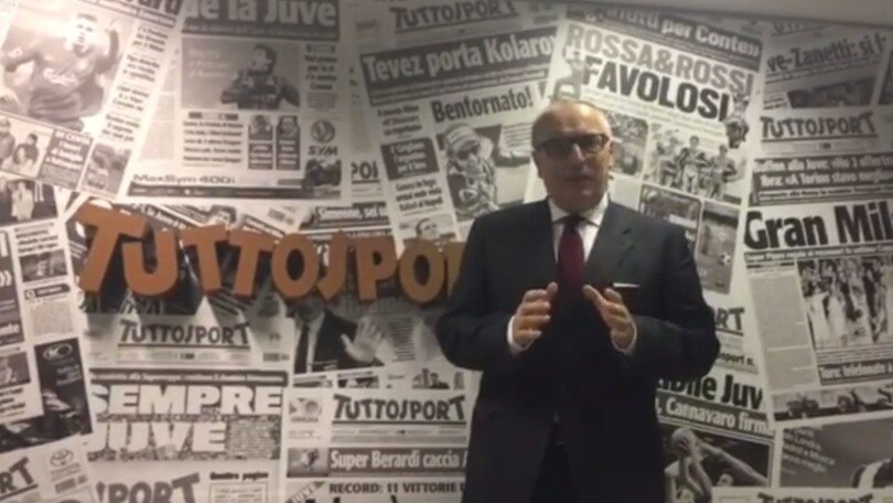 Jacobelli: Onore a Claudio, Re d'Inghilterra