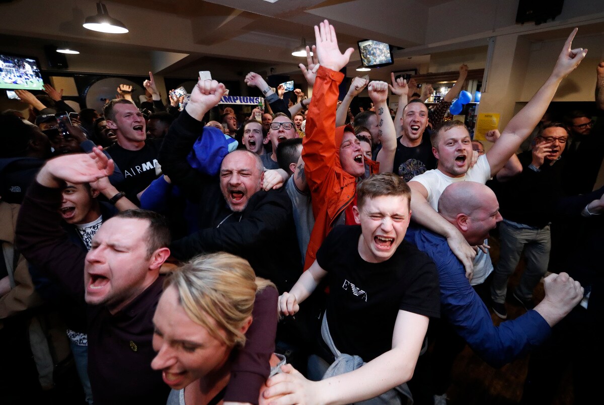 Leicester nella leggenda! Dieci mesi di cavalcata trionfale