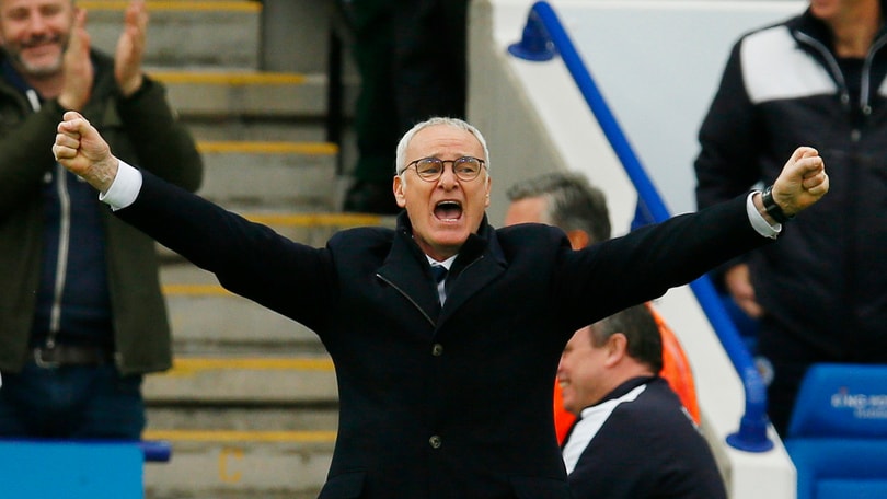 Leicester campione, Ranieri commosso: «A tutti dico: provateci»