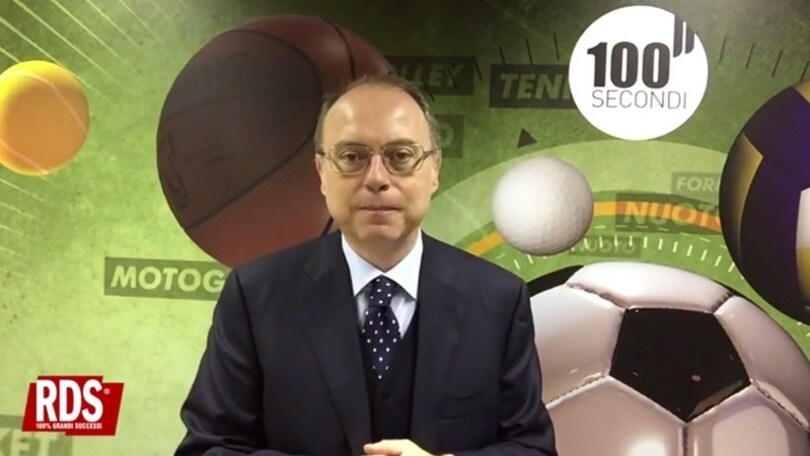 I 100 secondi di Alessandro Vocalelli: «Ranieri, la più grande impresa di un tecnico italiano»