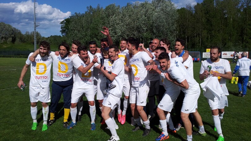 Eccellenza A - La Virtus Verbania si prende la Serie D
