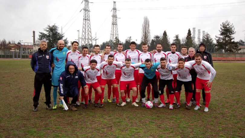Prima Categoria D - Atletico Chivasso, ricorso respinto