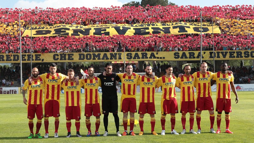 BENEVENTO IN SERIE B, UNA STORICA IMPRESA E UNA OPPORTUNITA' DA SFRUTTARE