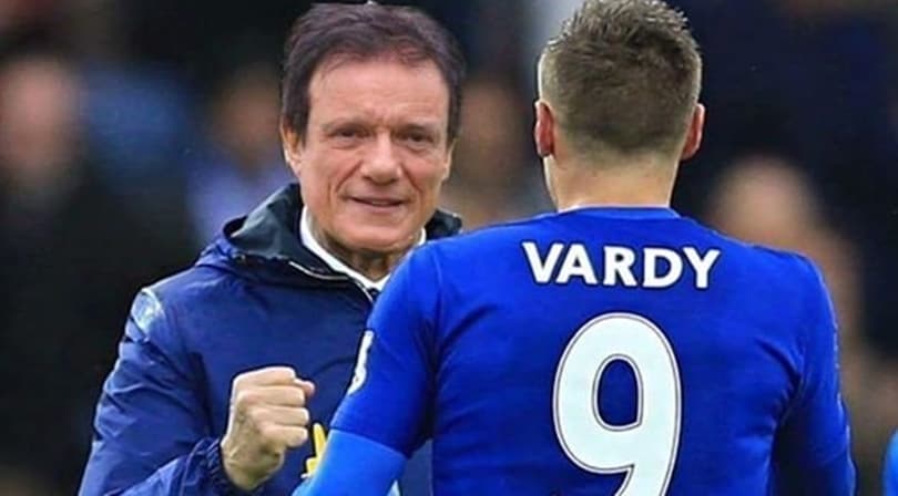 Leicester, Ranieri re d'Inghilterra: l'ironia dei social