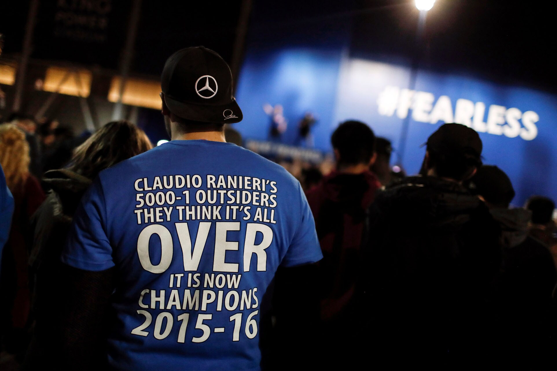 Premier, favola Leicester: per i bookie il bis a 34,00