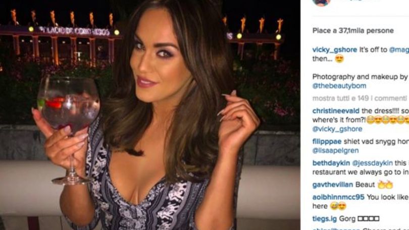Leicester Campione, ecco le wags dei giocatori