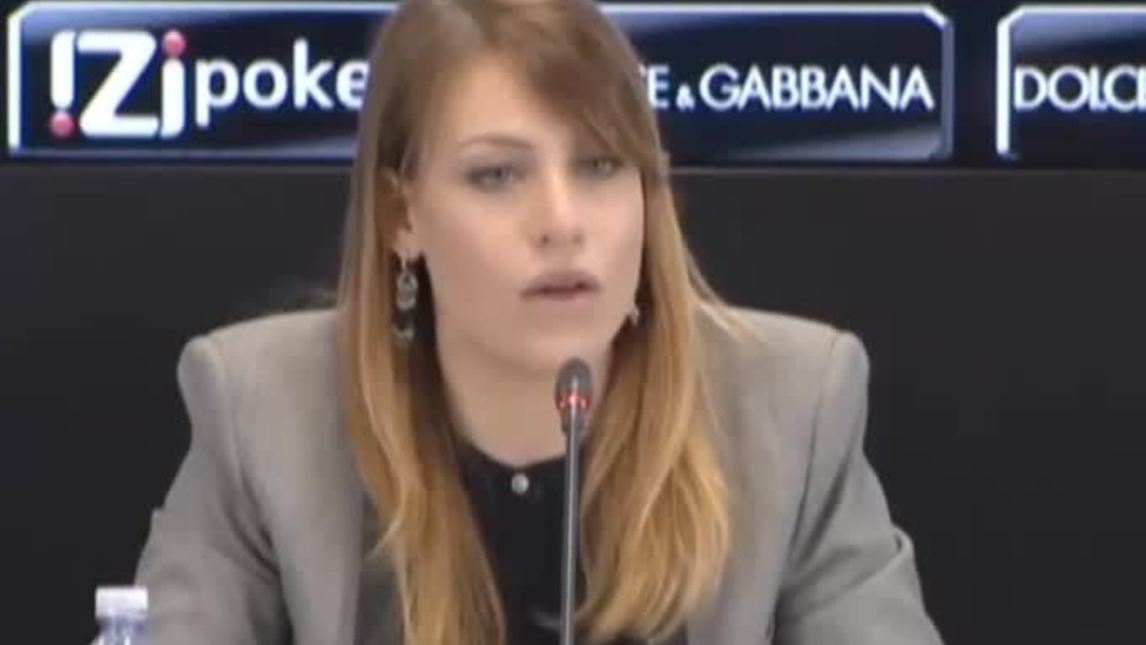 Barbara Berlusconi in dolce attesa