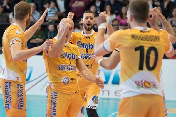 Volley: A2 Maschile, Sora cerca la rivincita su Vibo