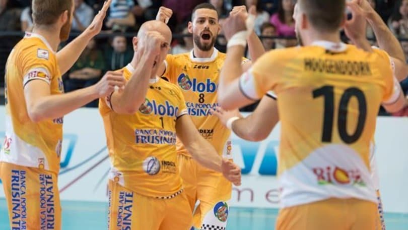 Volley: A2 Maschile, Sora cerca la rivincita su Vibo