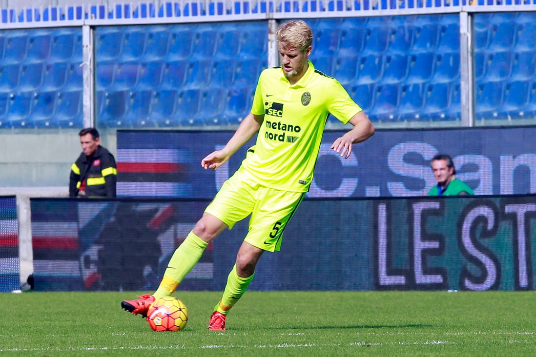 Calciomercato Bologna, c'è Helander: prestito e riscatto a 2 milioni