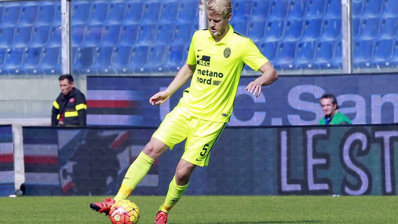 Calciomercato Bologna, c'è Helander: prestito e riscatto a 2 milioni