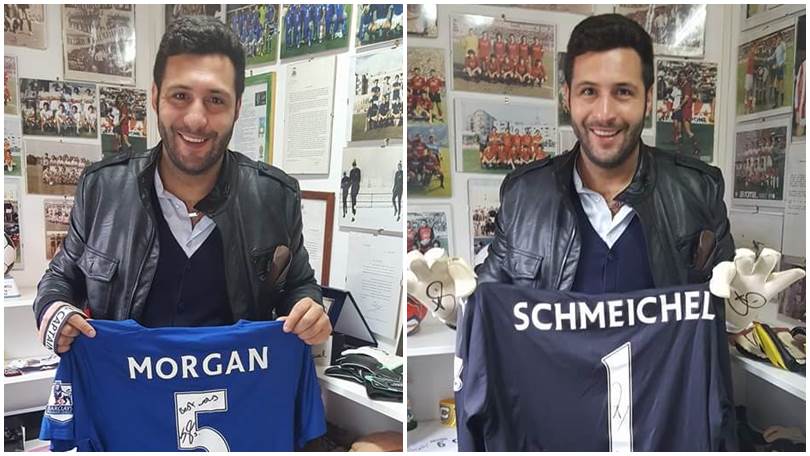 Bravo Ranieri! Dona le maglie del Leicester in memoria di Andrea Fortunato