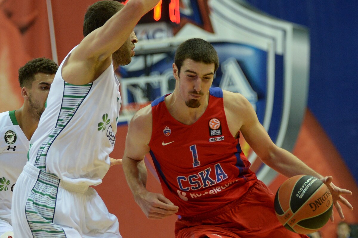 Basket Eurolega, il Trofeo Ford a De Colo