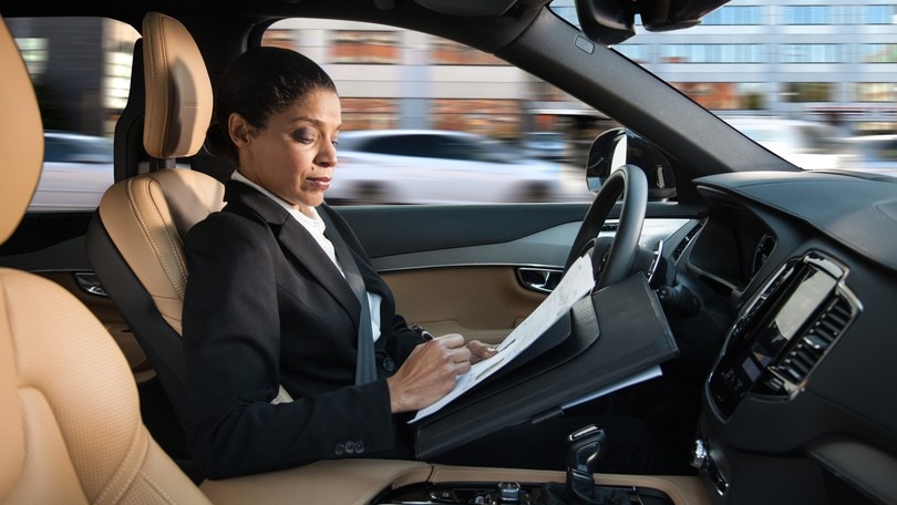 La guida autonoma potrebbe abbattere i premi assicurativi