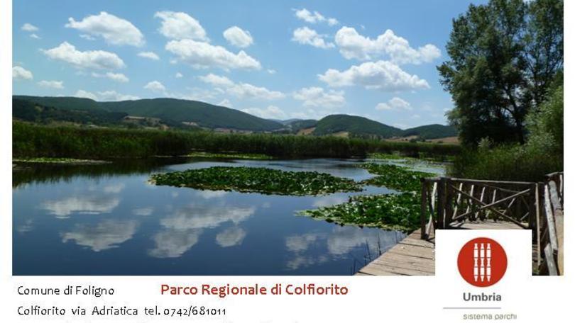 Parco di Colofiorito, un oasi in mezzo alla natura