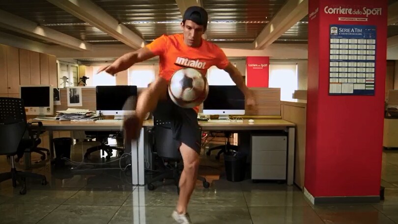 Parte il Crazy Freestyle Challenge