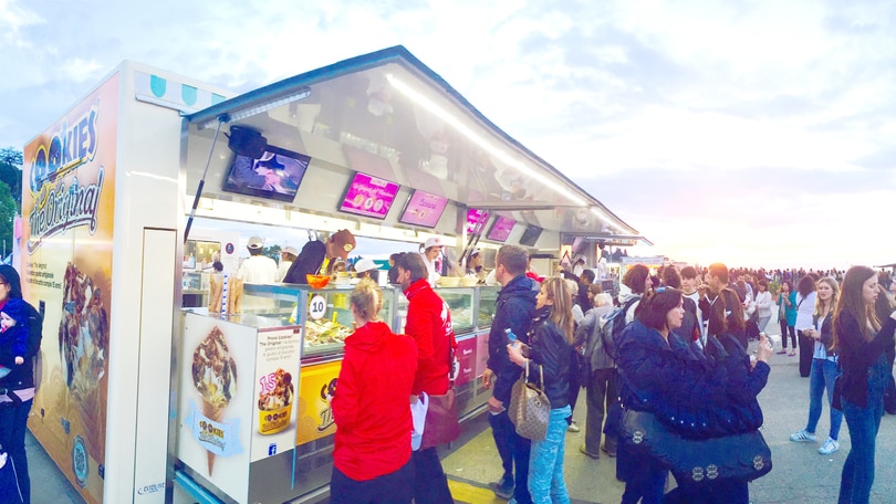A Roma la VII edizione del Gelato Festival