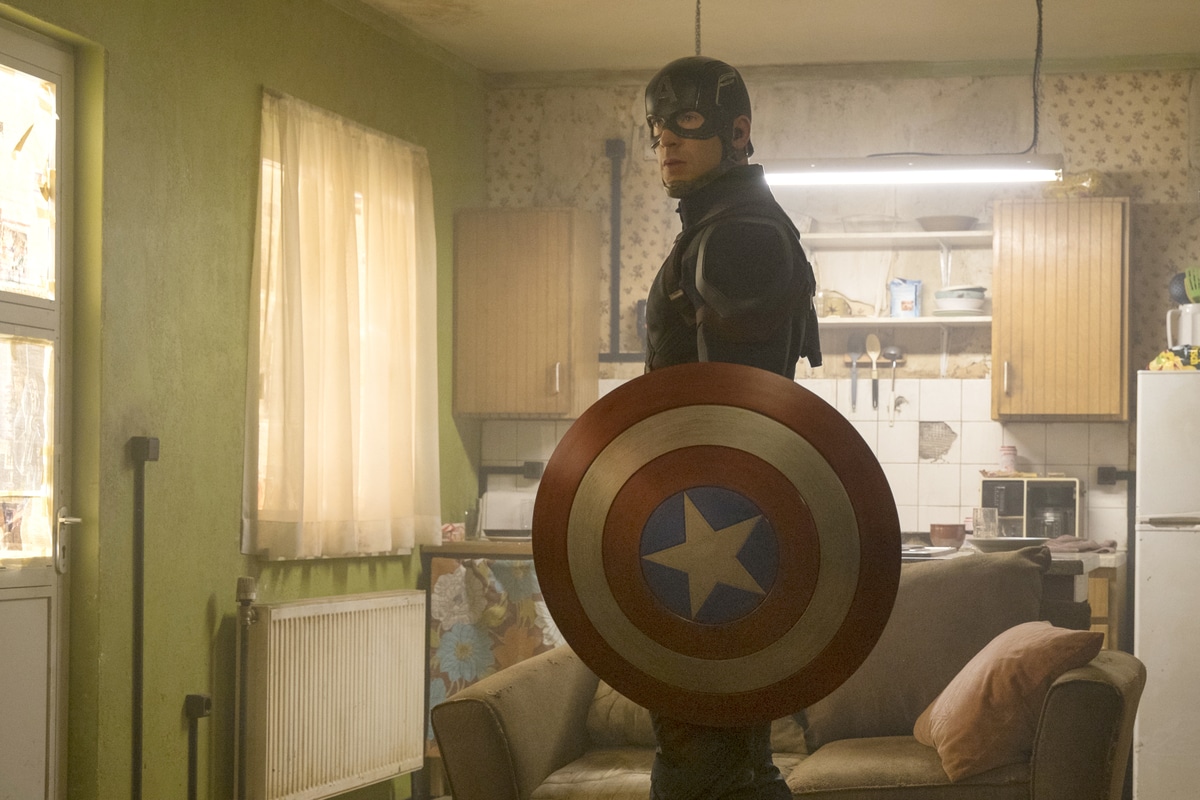Sette cose da sapere su Capitan America