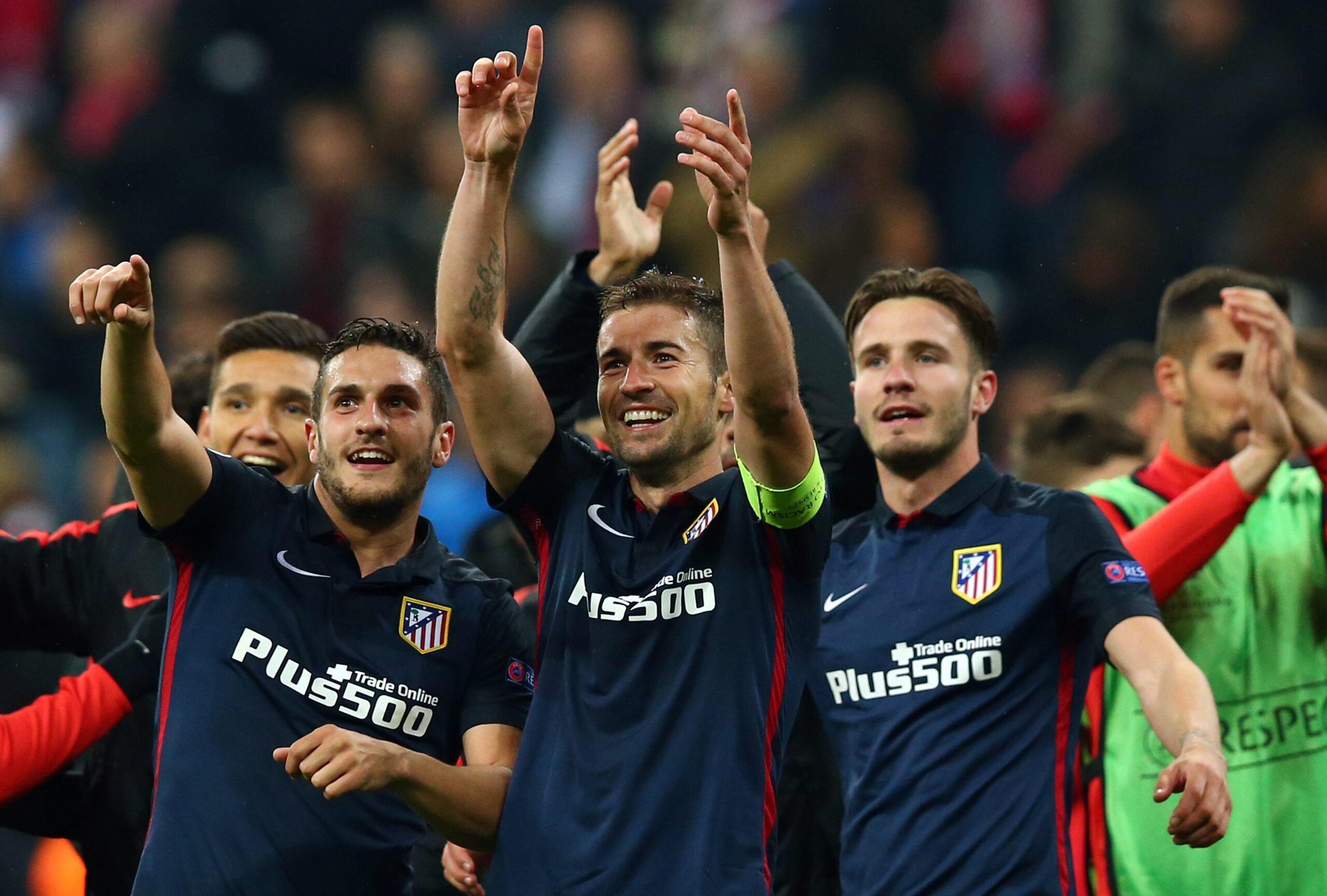 Champions, trionfo Atletico a 1,90