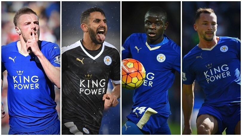 Leicester, Ranieri triplica il valore della rosa: da 45 a 140 milioni