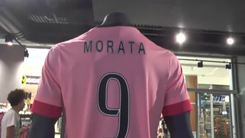 Juve: 25 milioni per "comprare" Morata