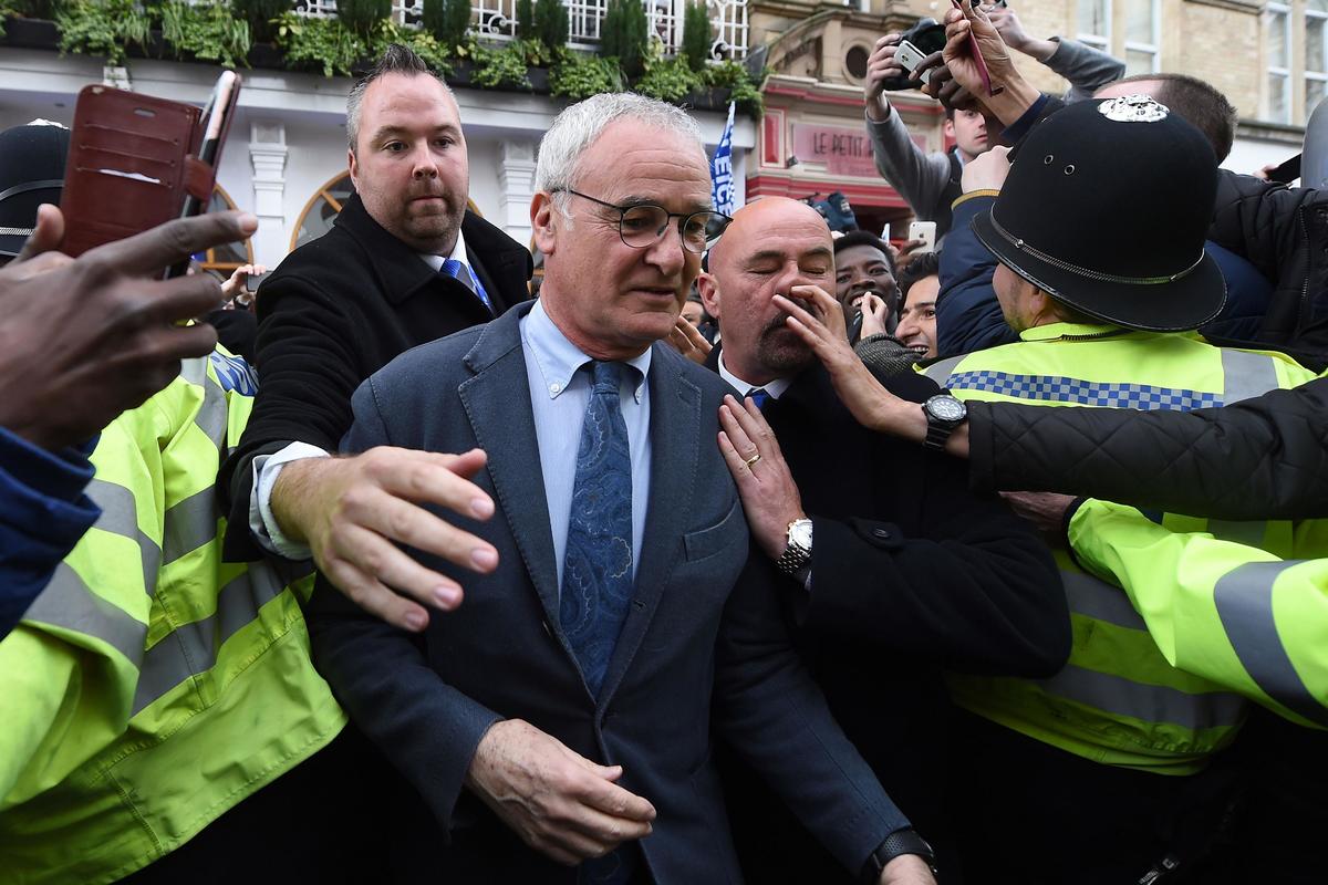 Leicester, il Comune di Catanzaro conferirà la cittadinanza onoraria a Ranieri