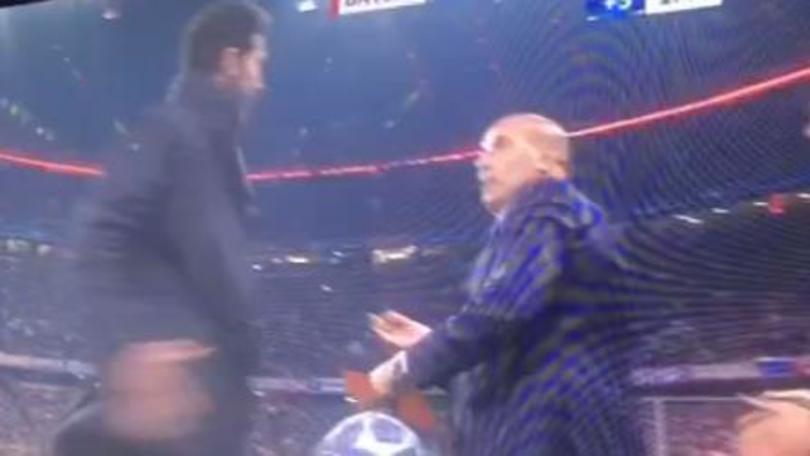 Il "Cholismo"? Chiedere all'assistente di Simeone