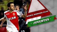 Juventus, assalto a Bernardo Silva
