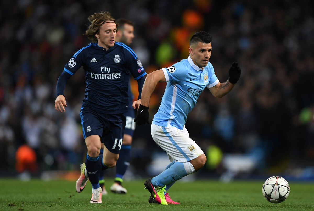 Champions: Real avanti, colpo City a 2,70