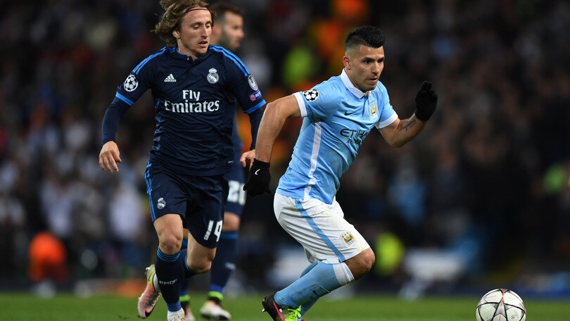 Champions: Real avanti, colpo City a 2,70