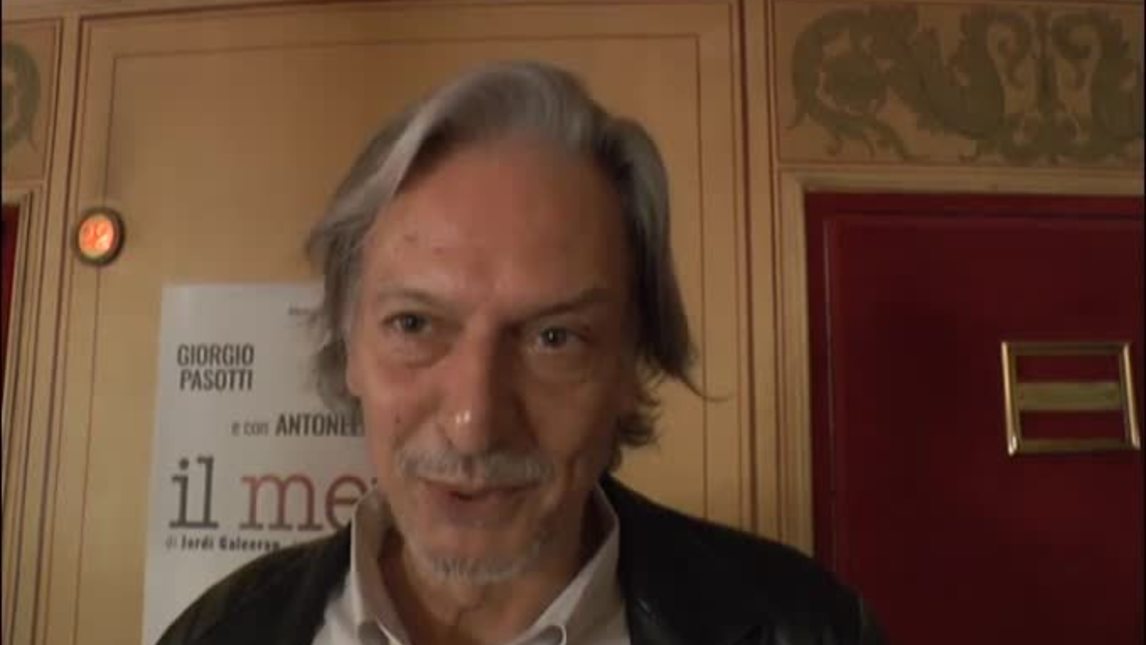 Gigio Alberti: "Milanisti rassegnamoci per qualche anno"