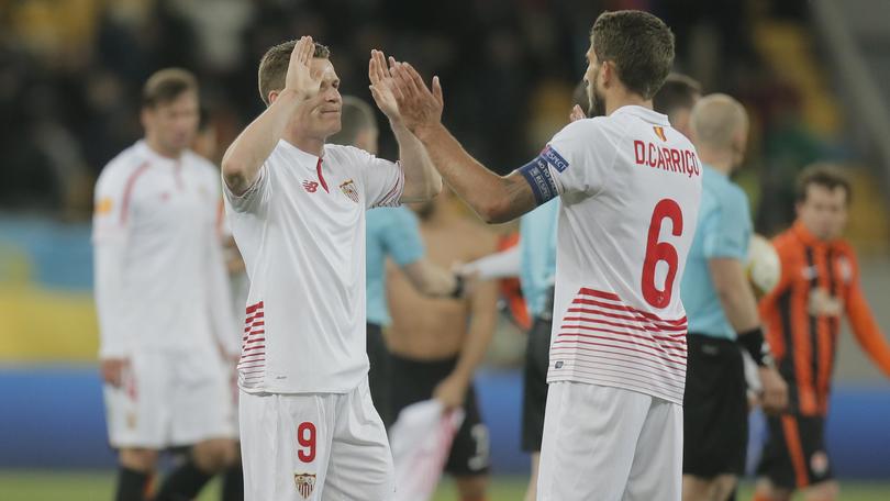 Europa League, Siviglia da finale a 1,25
