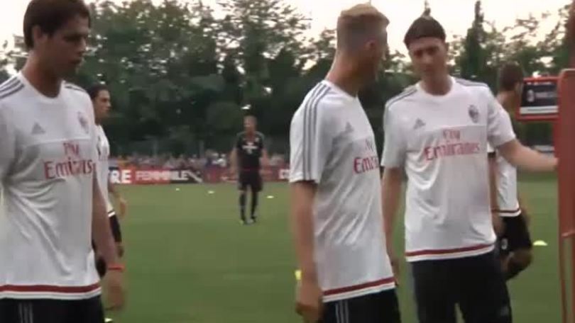 Milan-Bayern il 27 luglio: la Curva attacca