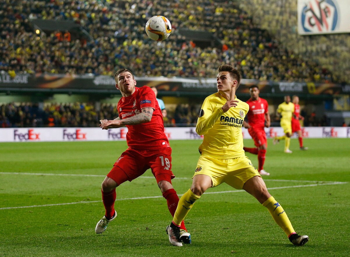 Europa League, Klopp in salita con il Villarreal